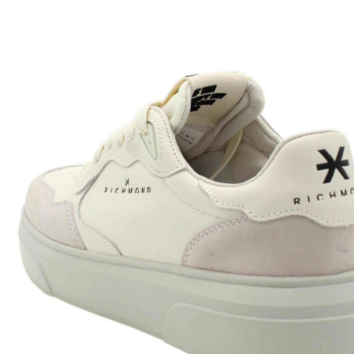 JOHN RICHMOND SNEAKERS - WHITE 2336