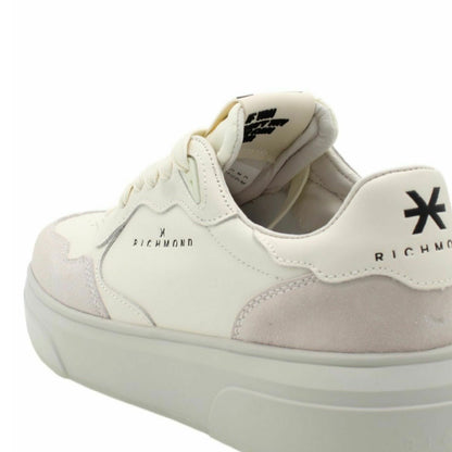 JOHN RICHMOND SNEAKERS - WHITE 2336