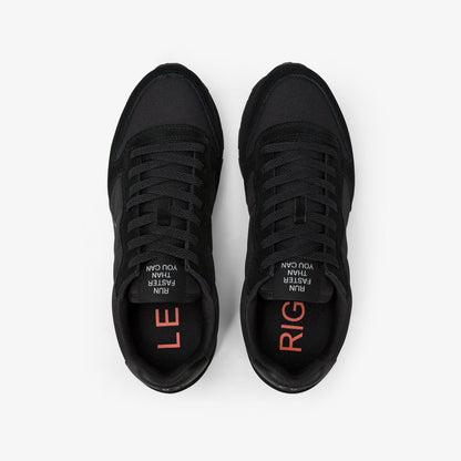 SUN68 Sneaker Tom in nylon e suede 2315