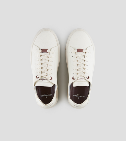 ALEXANDER SMITH - LONDON MODELLO DECOSTRUITO IN PELLE BOTTALATA 2619