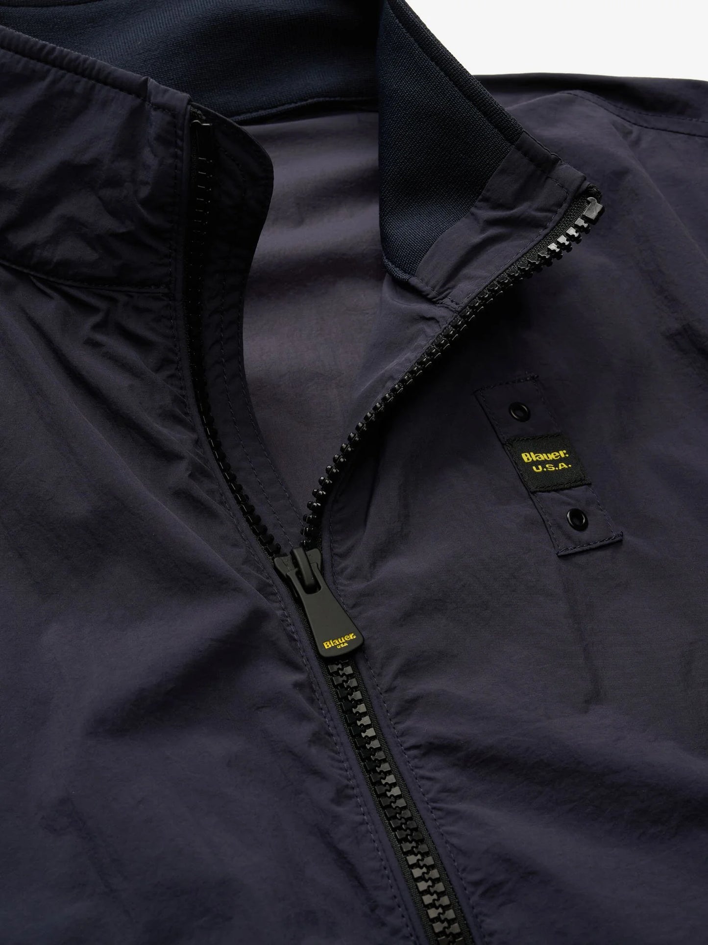 BLAUER BOMBER LEGGERO SFODERATO ALWIN 2715