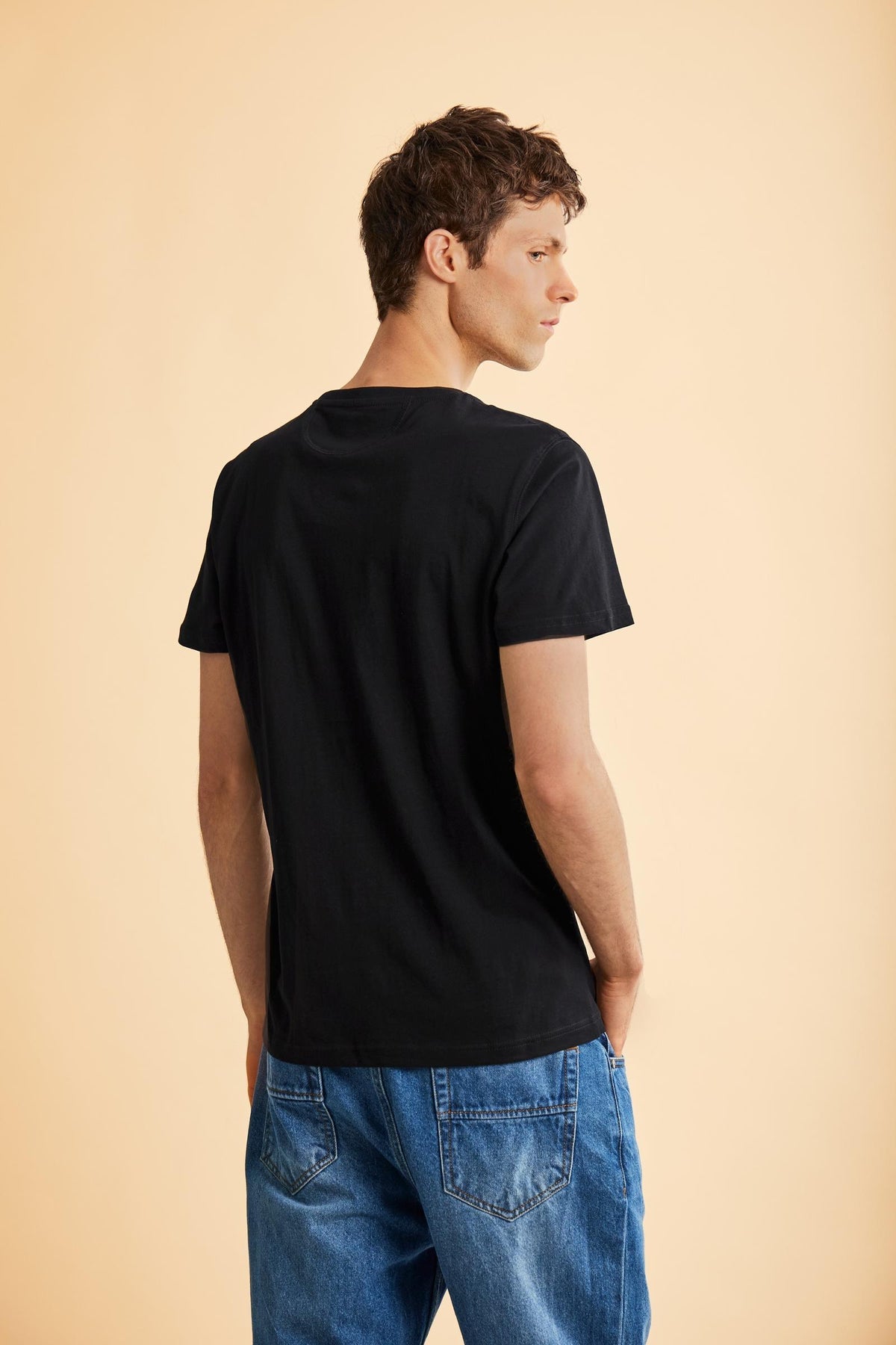 LA MARTINA T-SHIRT LOGO PICCOLO 2873