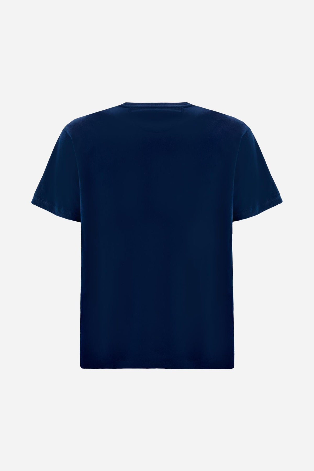 LA MARTINA T-SHIRT LOGO PICCOLO 2873