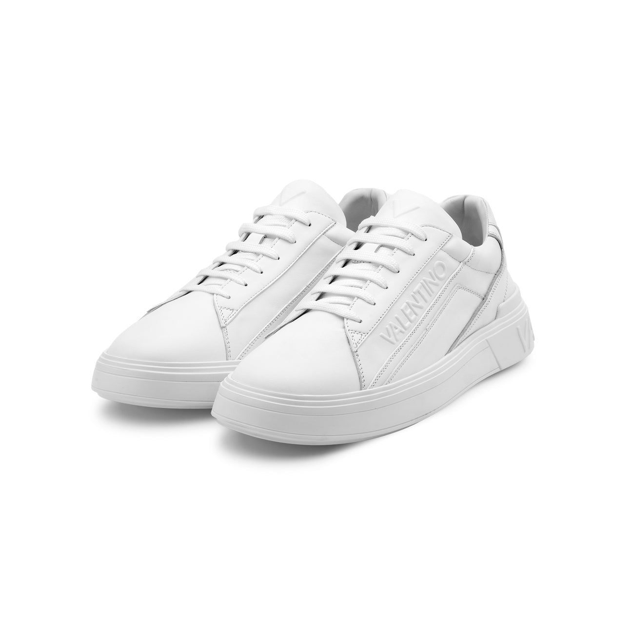 VALENTINO SNEAKER REY EMBOSSED 2930