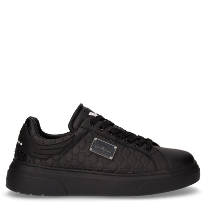 JOHN RICHMOND
SNEAKERS BASSE - BLACK 2339