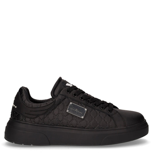 JOHN RICHMOND
SNEAKERS BASSE - BLACK 2339