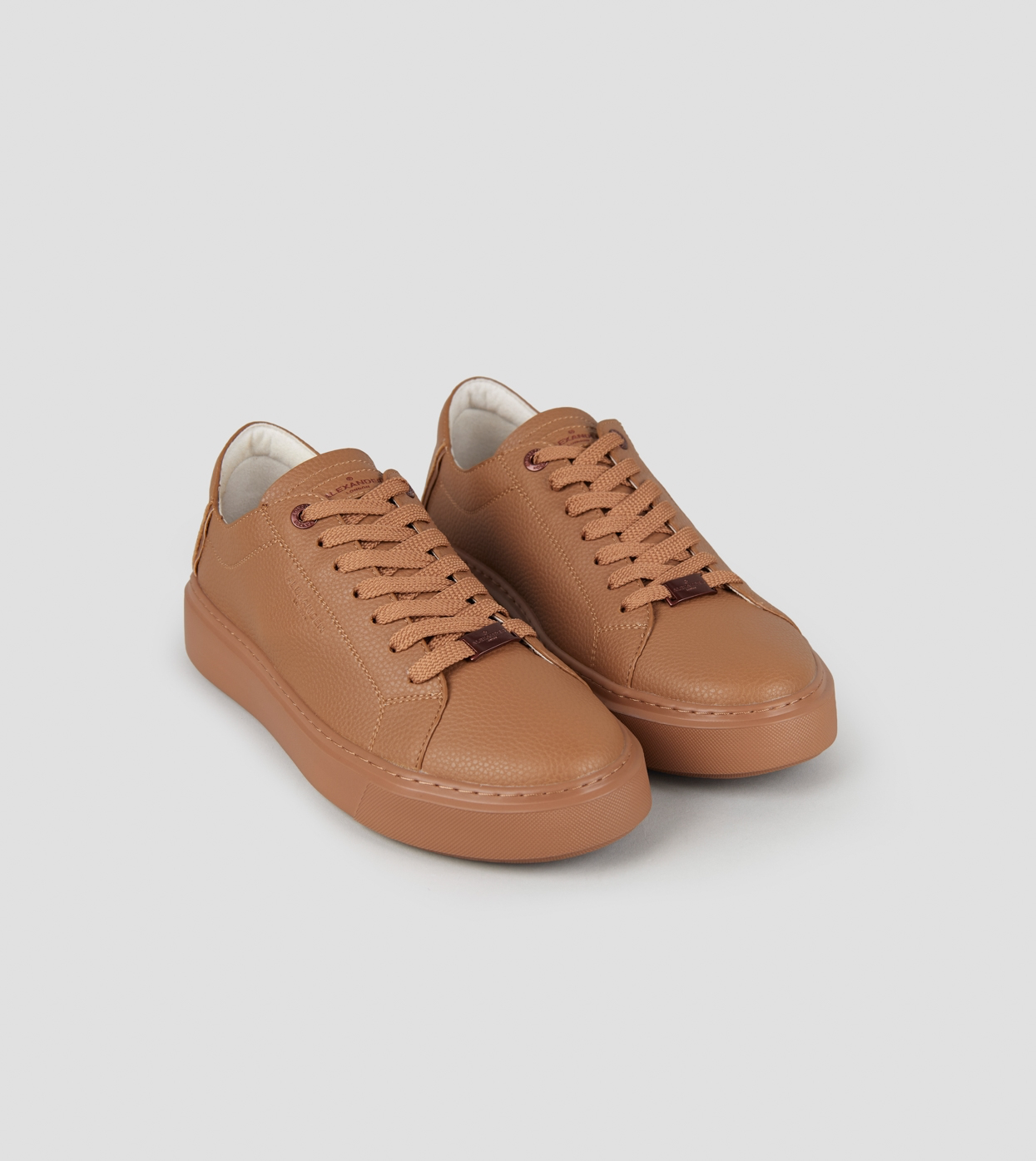 ALEXANDER SMITH - LONDON MODELLO DECOSTRUITO IN PELLE BOTTALATA 2619