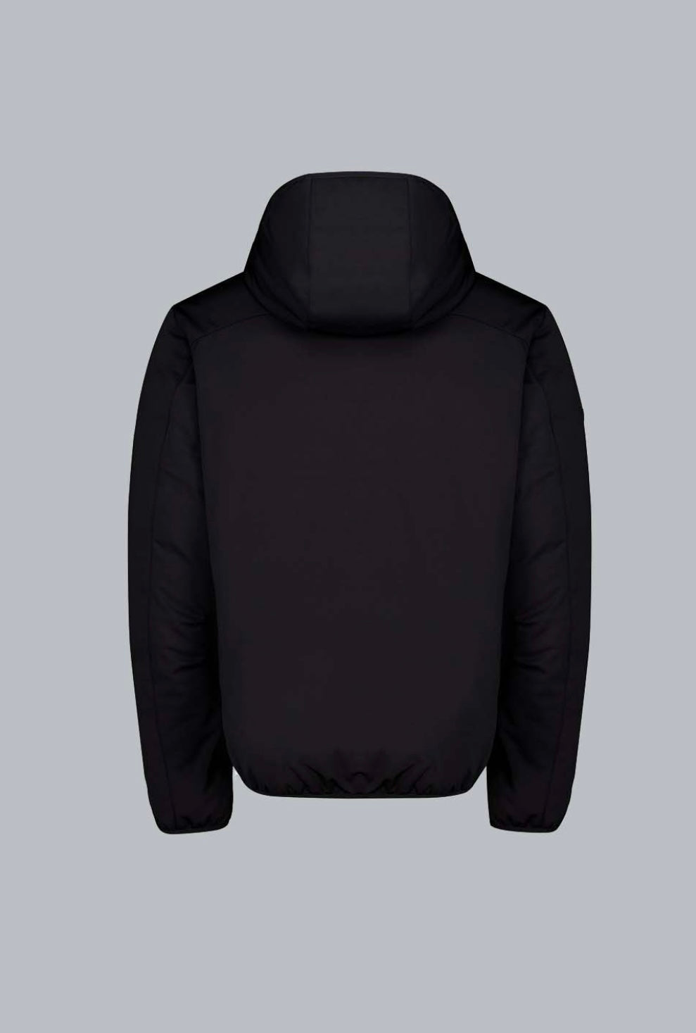 GIACCA CIESSE PIUMINI IN SOFTSHELL CON CAPPUCCIO