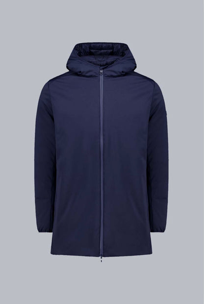GIACCA CIESSE PIUMINI IN SOFTSHELL CON CAPPUCCIO