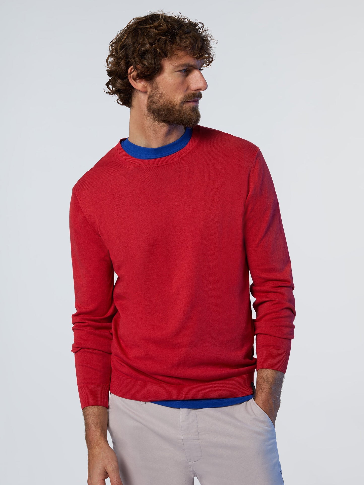 Maglia in cotone organico - North Sails