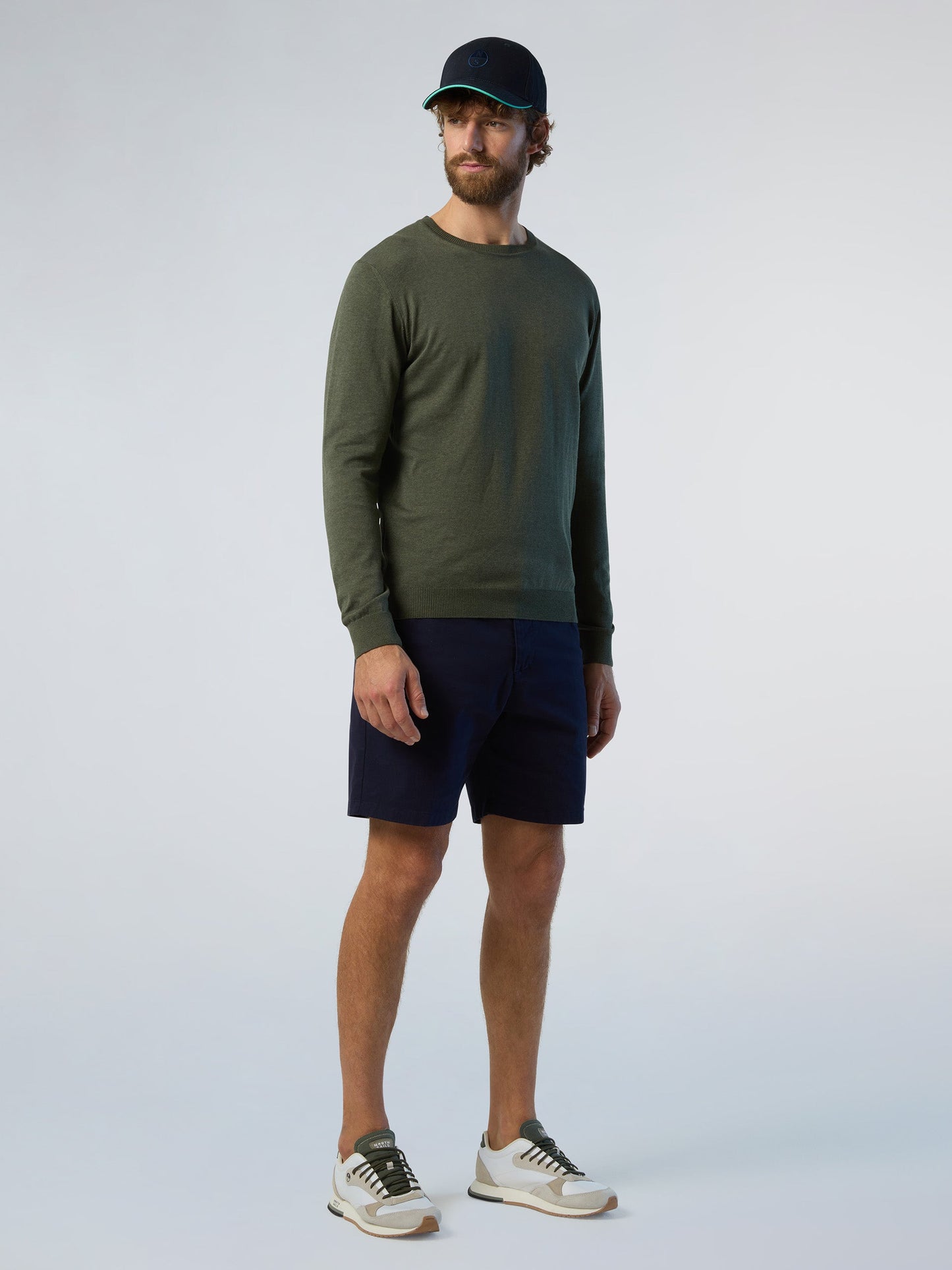 Maglia in cotone organico - North Sails
