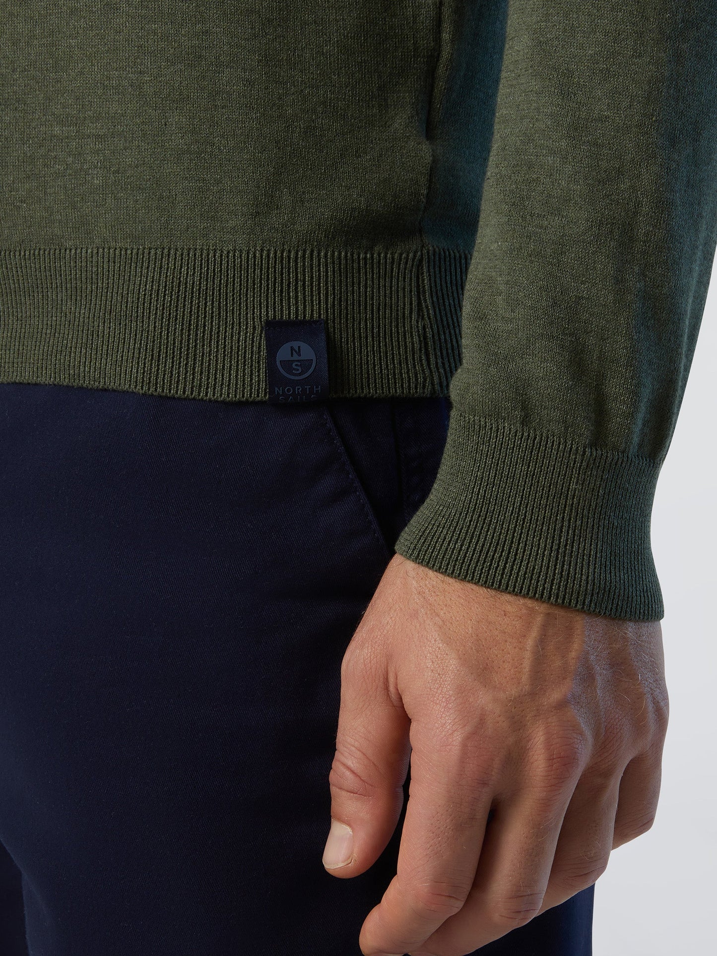 Maglia in cotone organico - North Sails