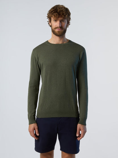 Maglia in cotone organico - North Sails