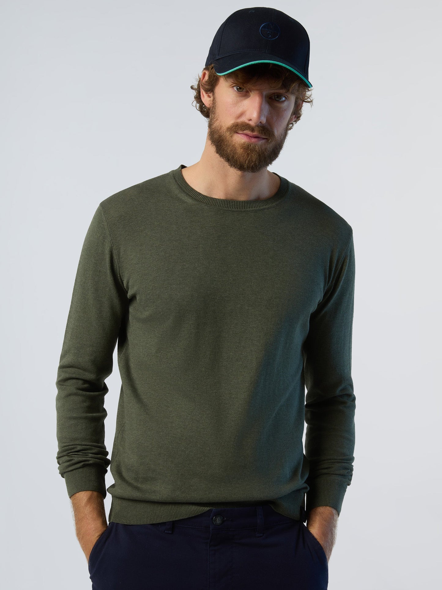 Maglia in cotone organico - North Sails
