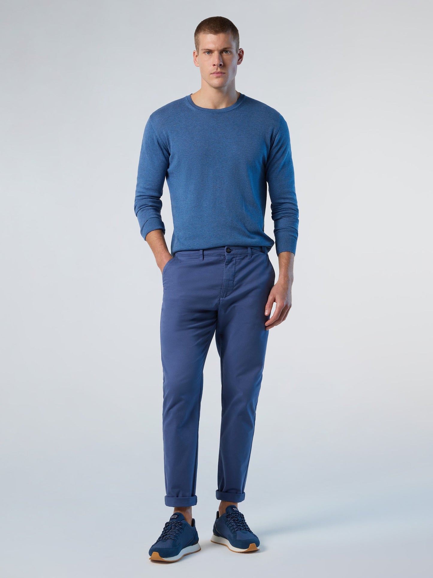 Maglia in cotone organico - North Sails