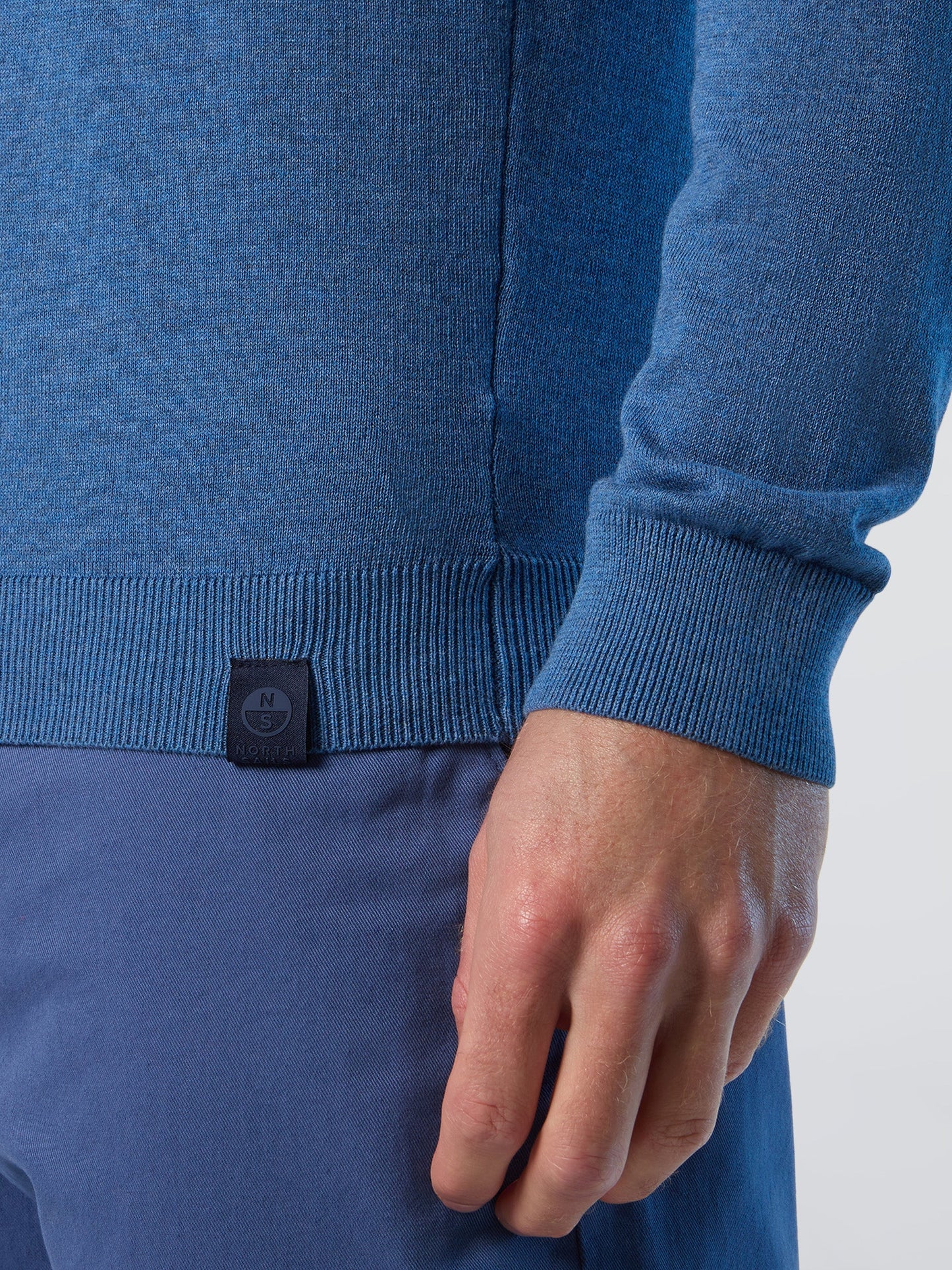 Maglia in cotone organico - North Sails
