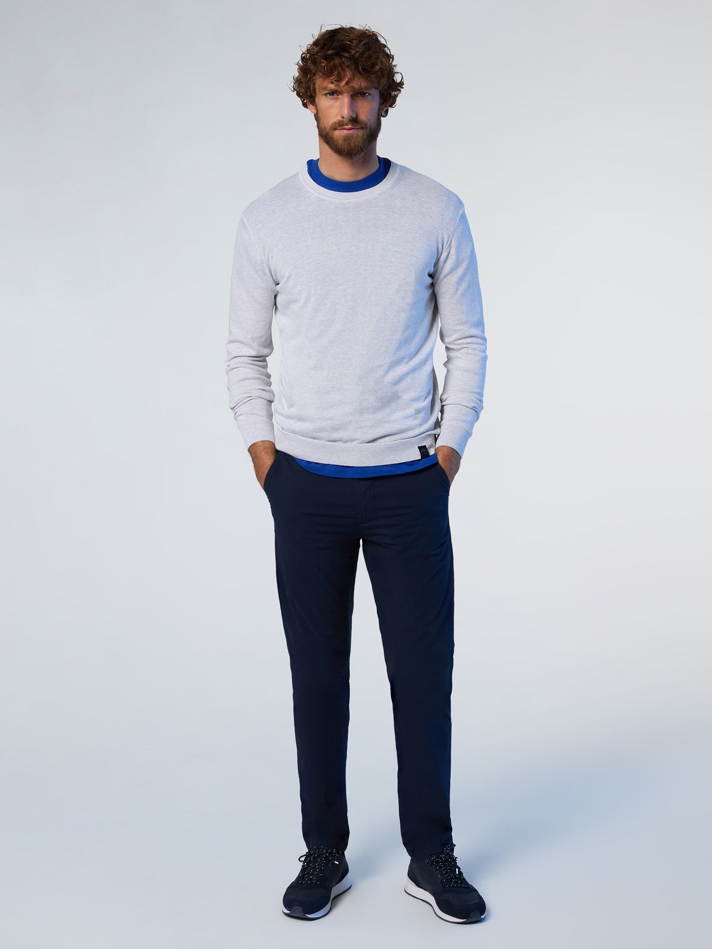 Maglia in cotone organico - North Sails