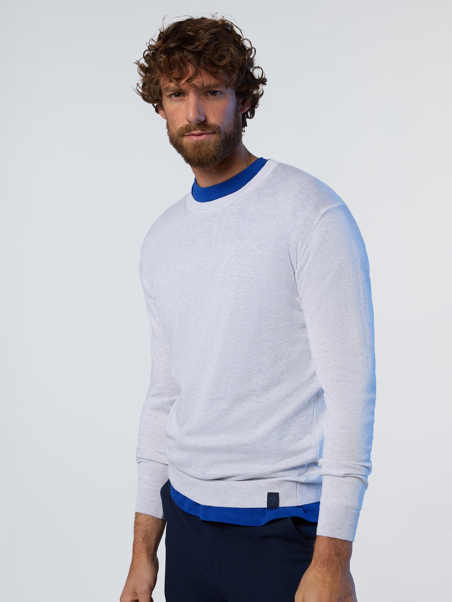 Maglia in cotone organico - North Sails